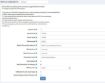 Commweb - Plugin Configuration