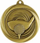 Golf Medal 1