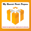 My Rewards Points Program