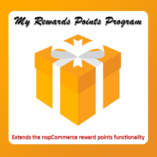 My Rewards Points Program