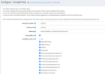 Plugin Settings